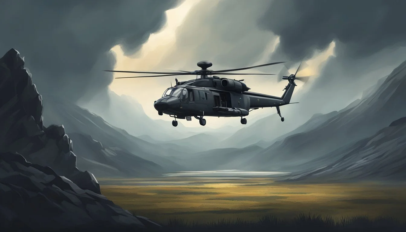 The Coyne Helicopter Incident: Military Meets the Unknown in a 1973 UFO Encounter