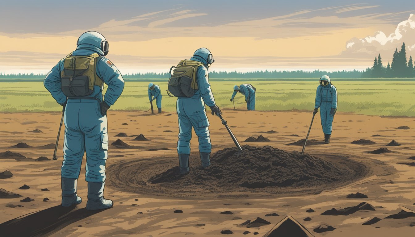 The Voronezh Alien Landing: Soviet-Era Investigation Tactics Unveiled