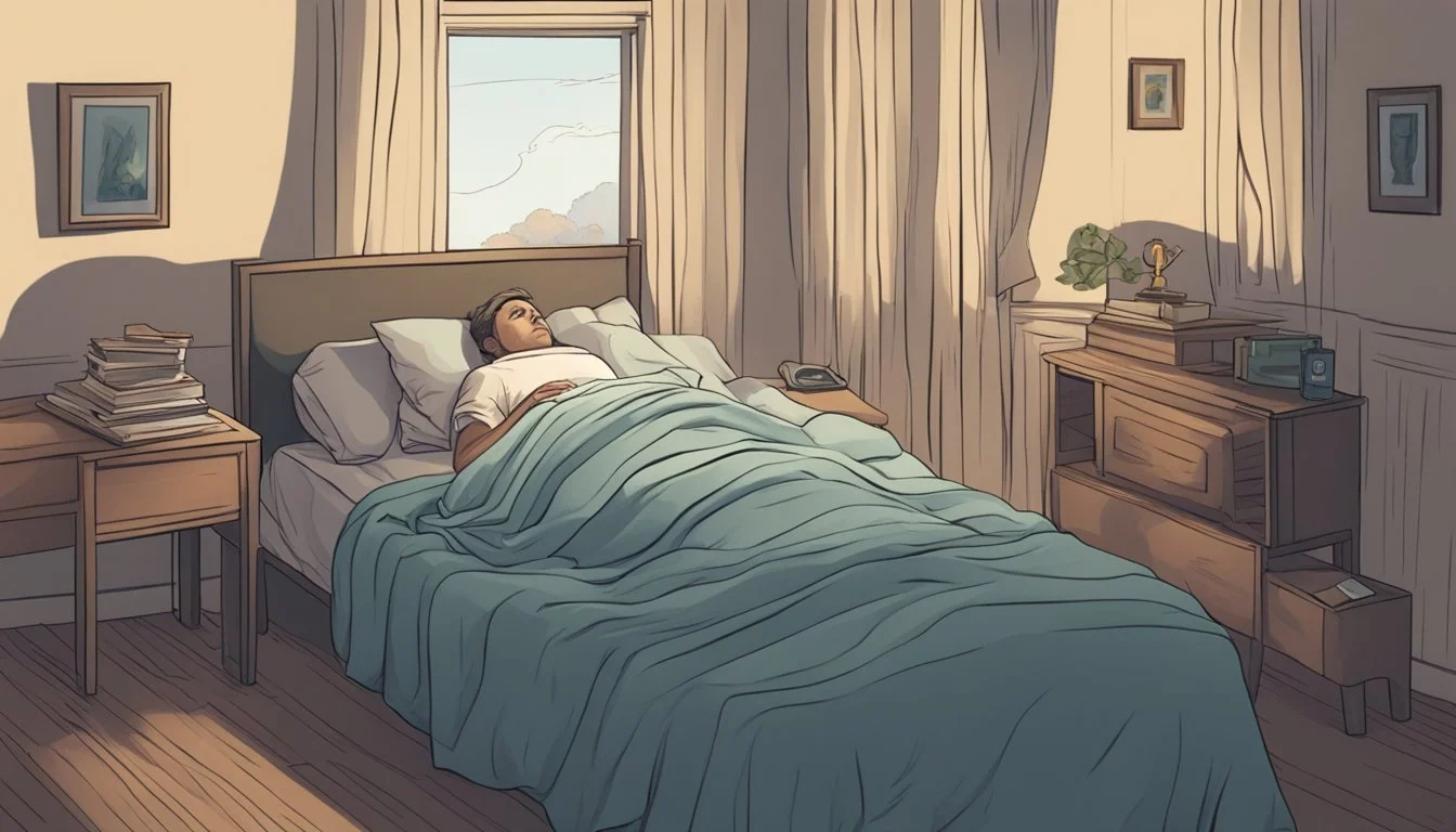 How Sleep Paralysis Explains Some Alien Encounter Reports