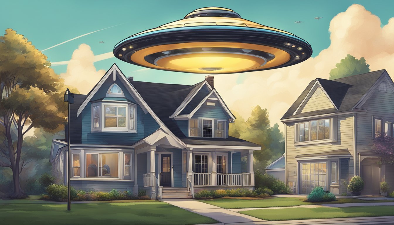 The Influence of Pop Culture on Alien Abduction Memories Understanding Media’s Role in Shaping Experiences