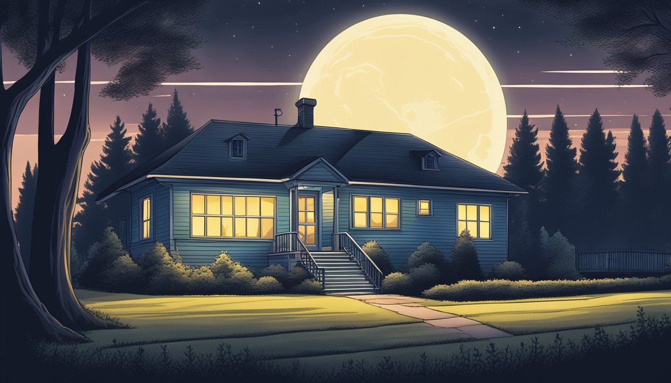 The Impact of Alien Abduction on Family Life