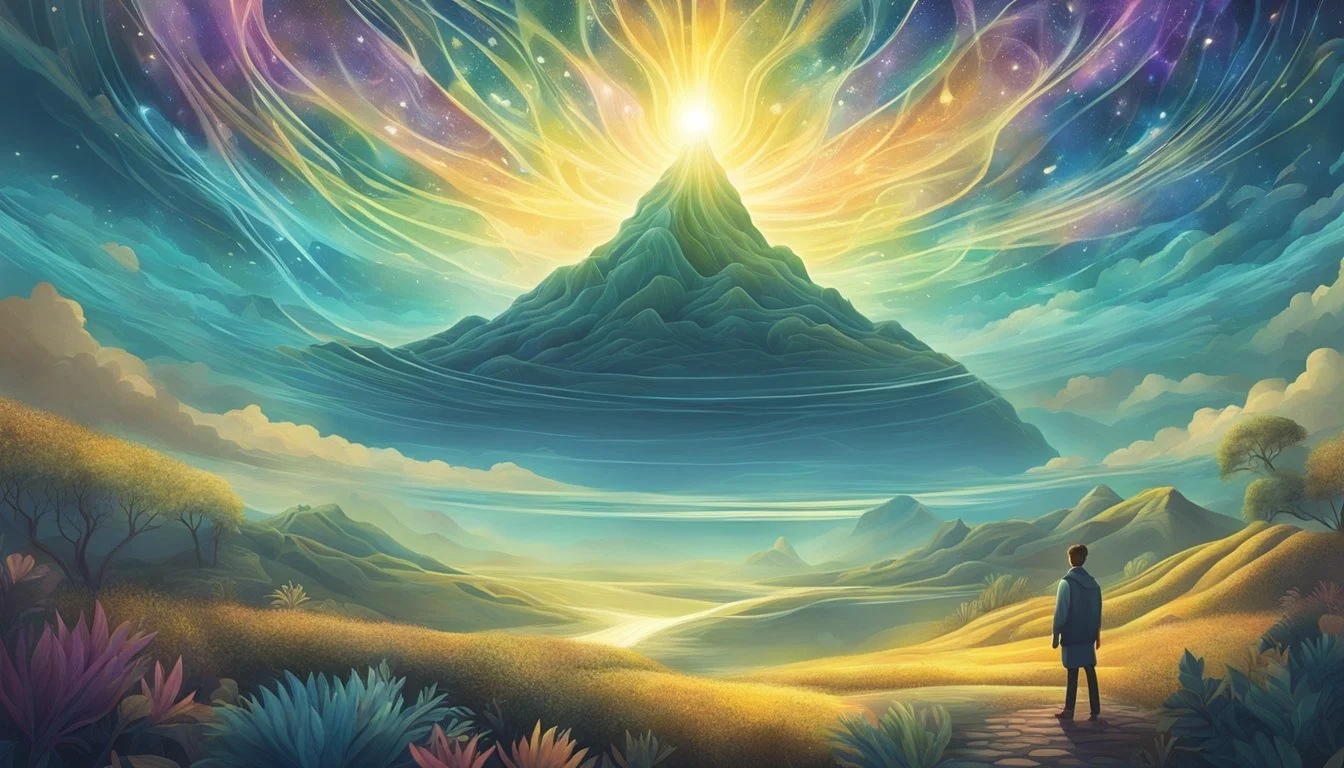 How Artists Visualize Their Alien Abduction Experiences