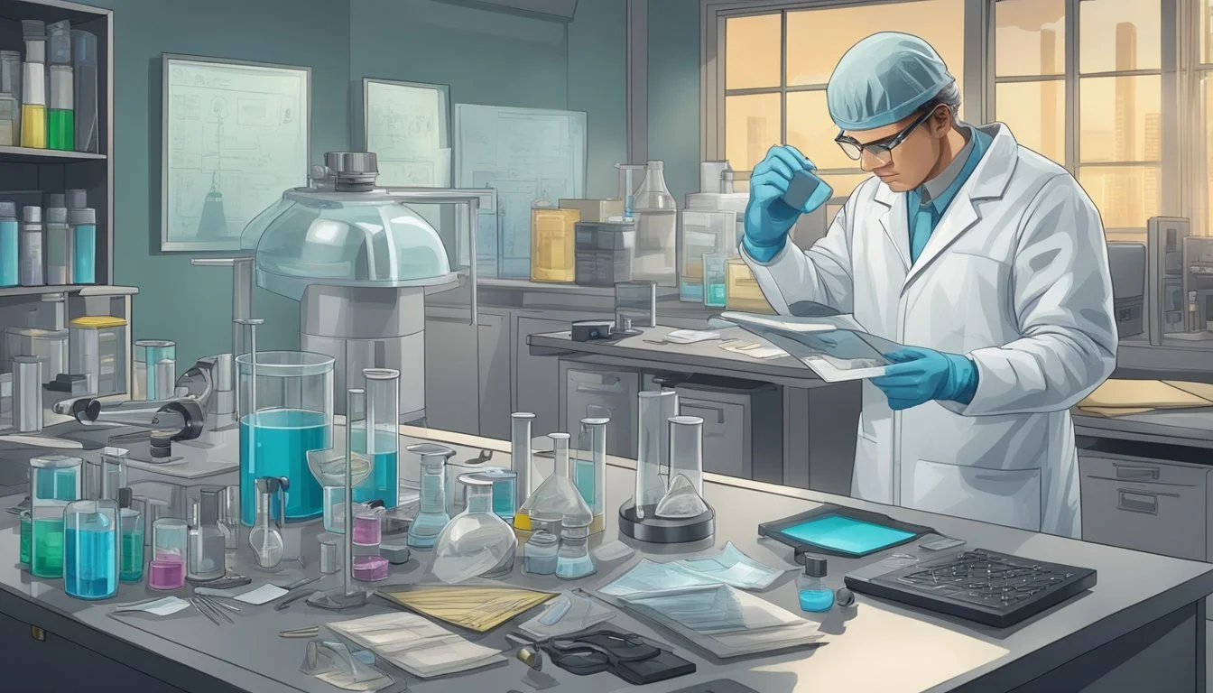 The Use of Forensic Evidence in Abduction Cases