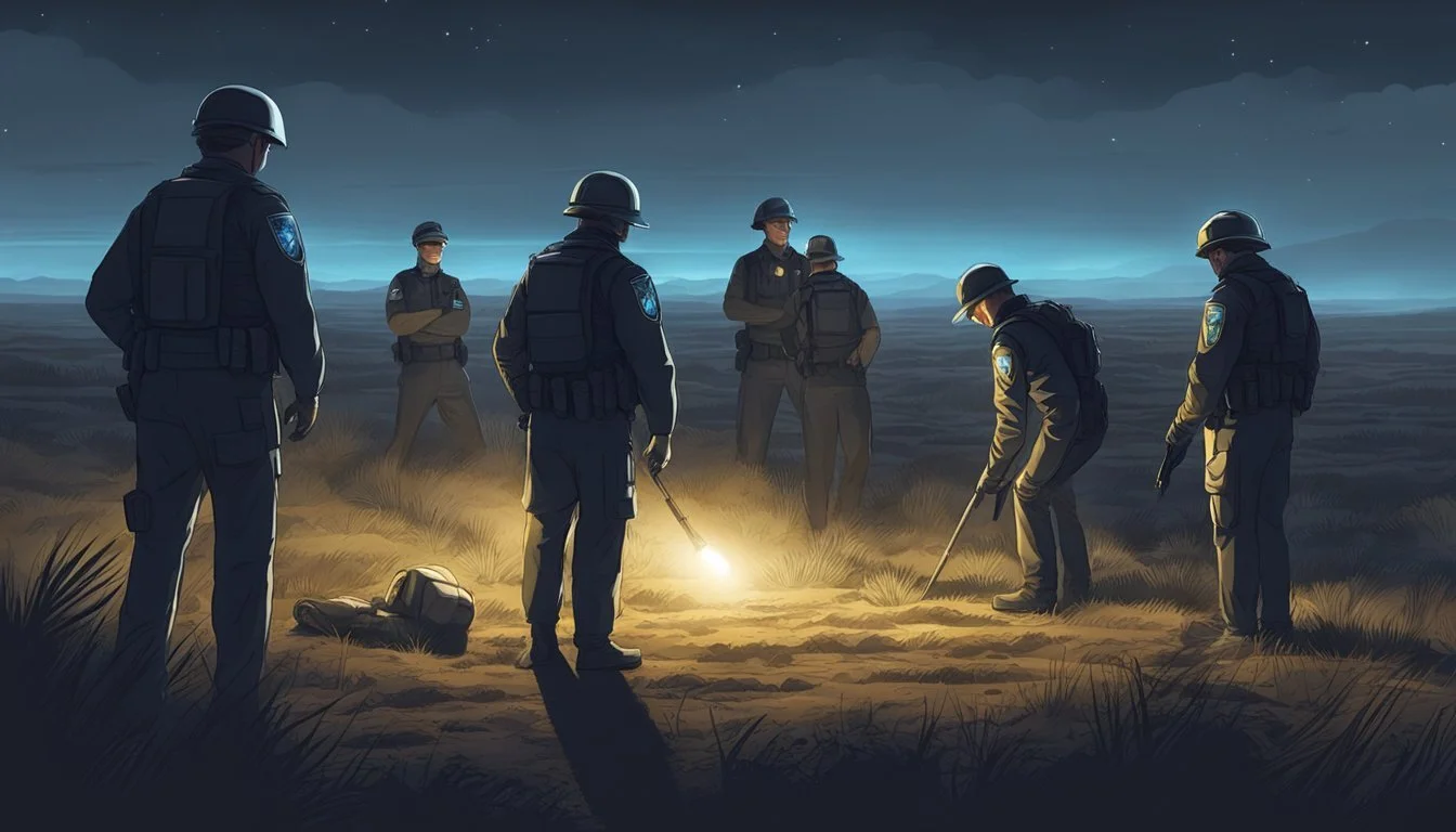 How Law Enforcement Handles Alleged Alien Abductions