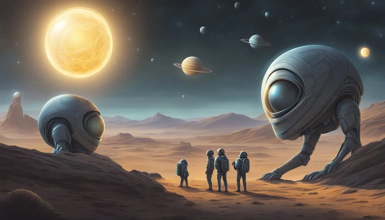 The Grey Alien Archetype