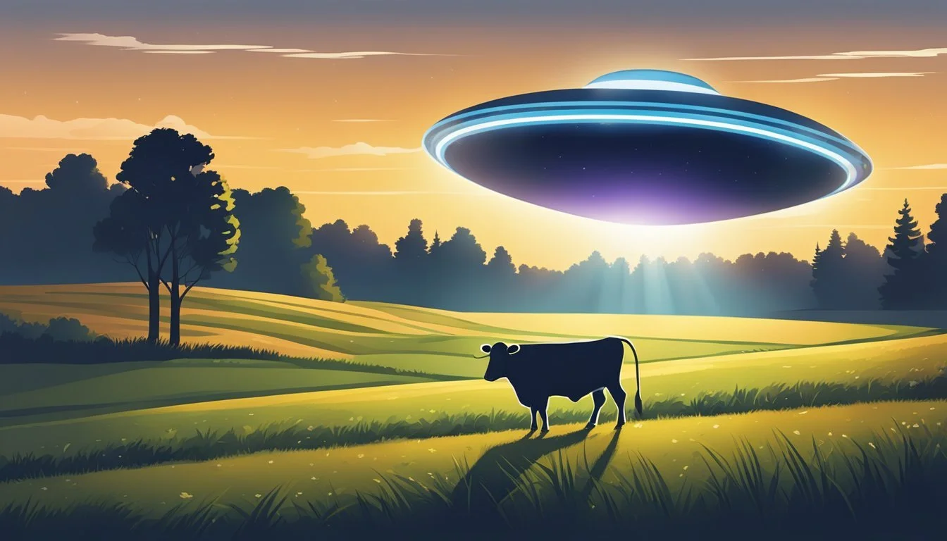 Alien Abductions in Science Fiction