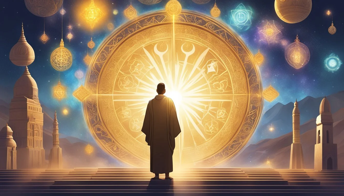 How Alien Encounters Affect Personal Belief Systems