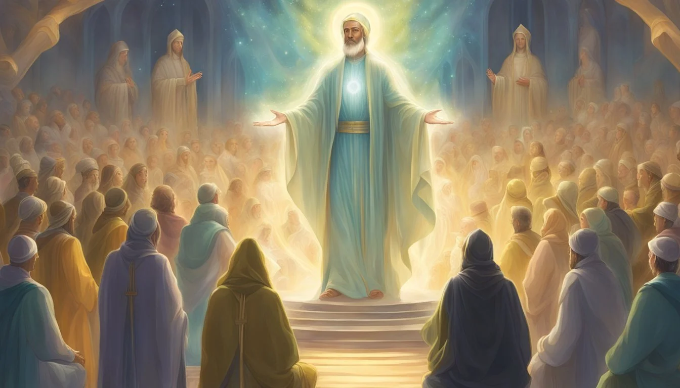 Alien Encounters in Religious Contexts