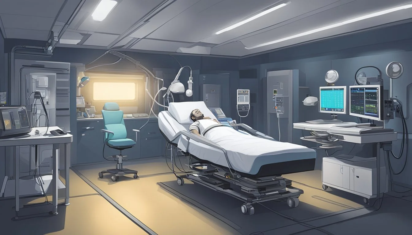 The Role of Sleep Studies in Understanding Alien Encounters