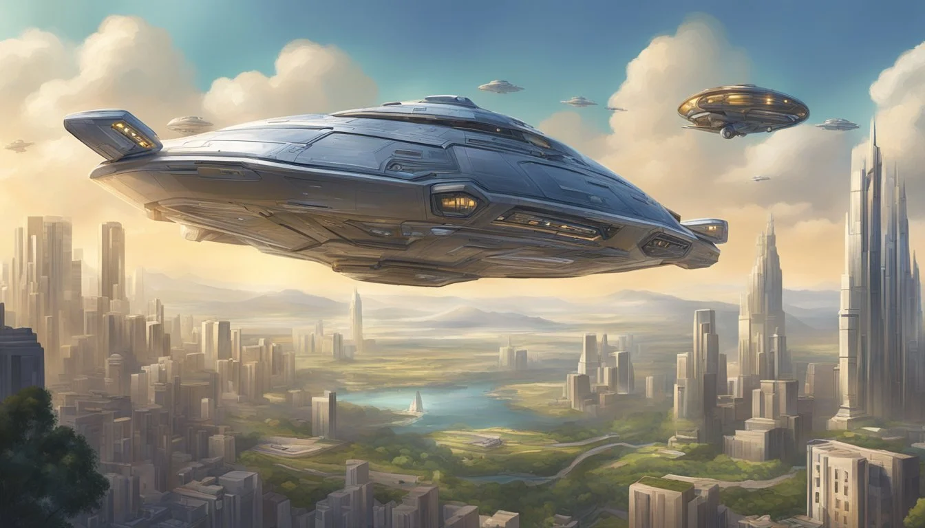 Alien Contact in Urban vs. Rural Locations