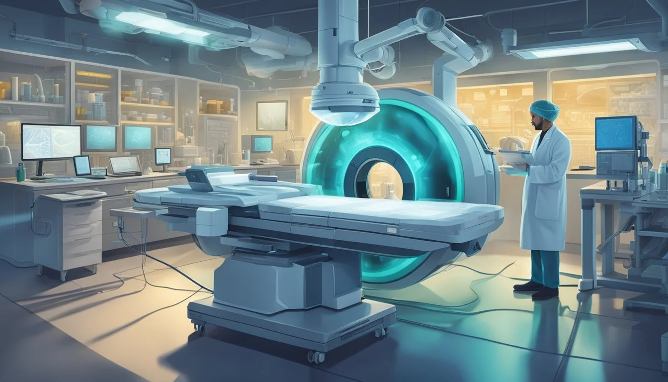 The Use of Medical Imaging in Investigating Alien Implants: Techniques, Findings, and Implications