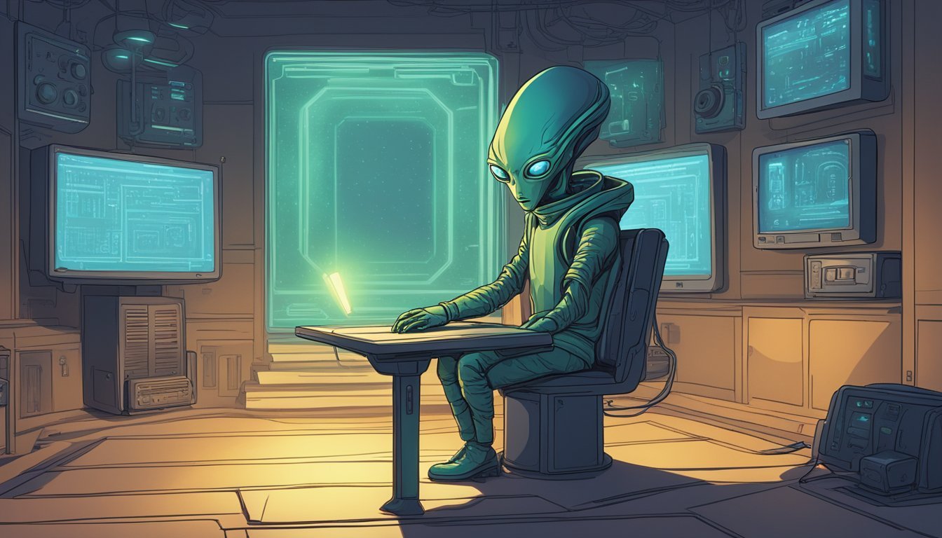 Alien Encounters and the Question of False Confessions