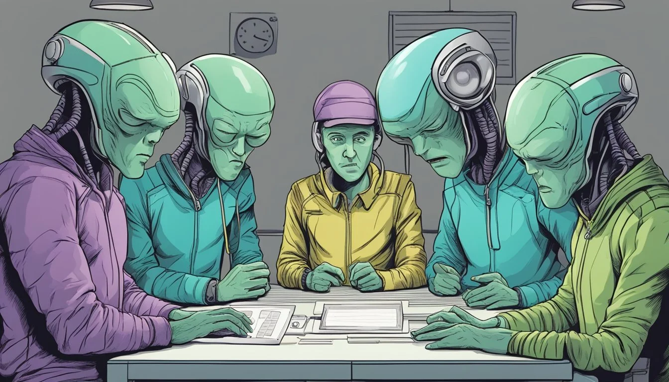 Alien Encounters and the Use of Lie Detector Tests in Investigating UFO Claims