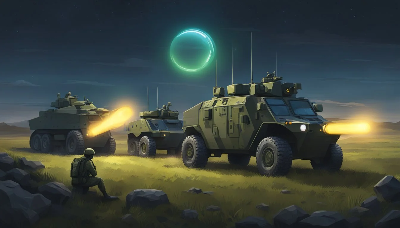 The 1973 Coyne Incident: Military Response to Alien Contact and Its Lasting Impact