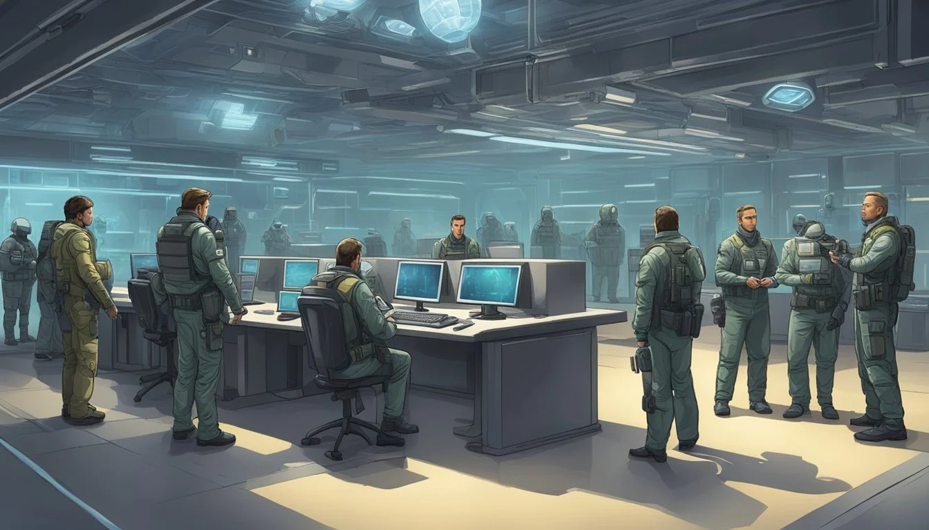 The Role of National Security in Alien Encounter Investigations and Its Impact on Policy