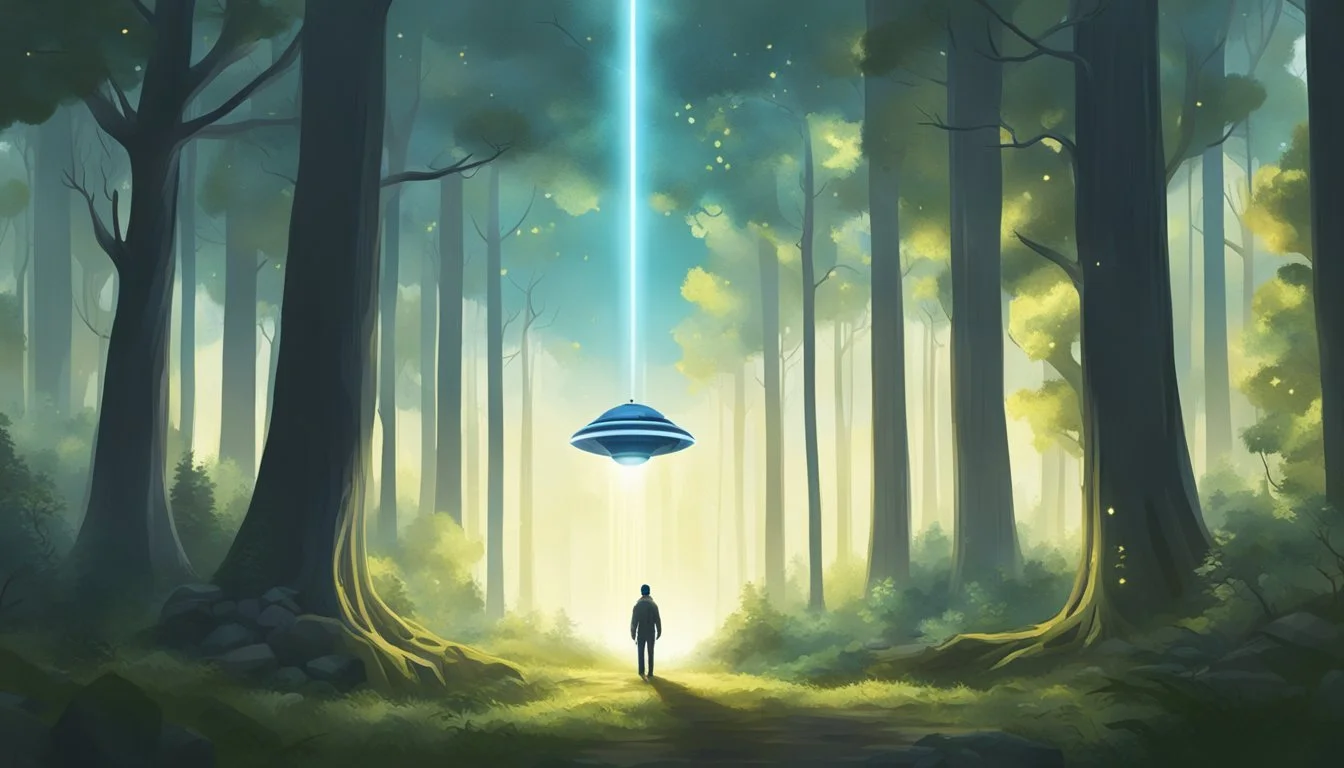 Alien Abductions and the Question of Trauma Recovery