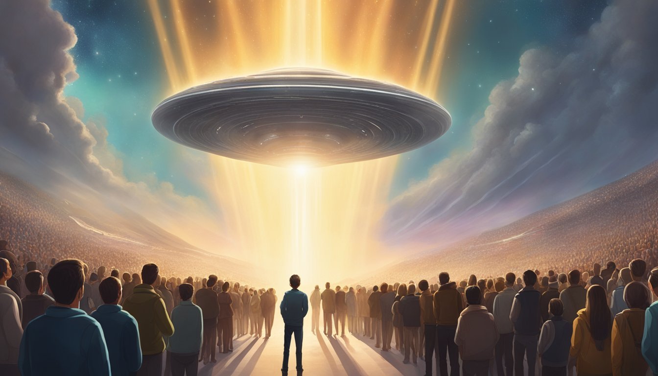 The Impact of Alien Contact on Personal Faith