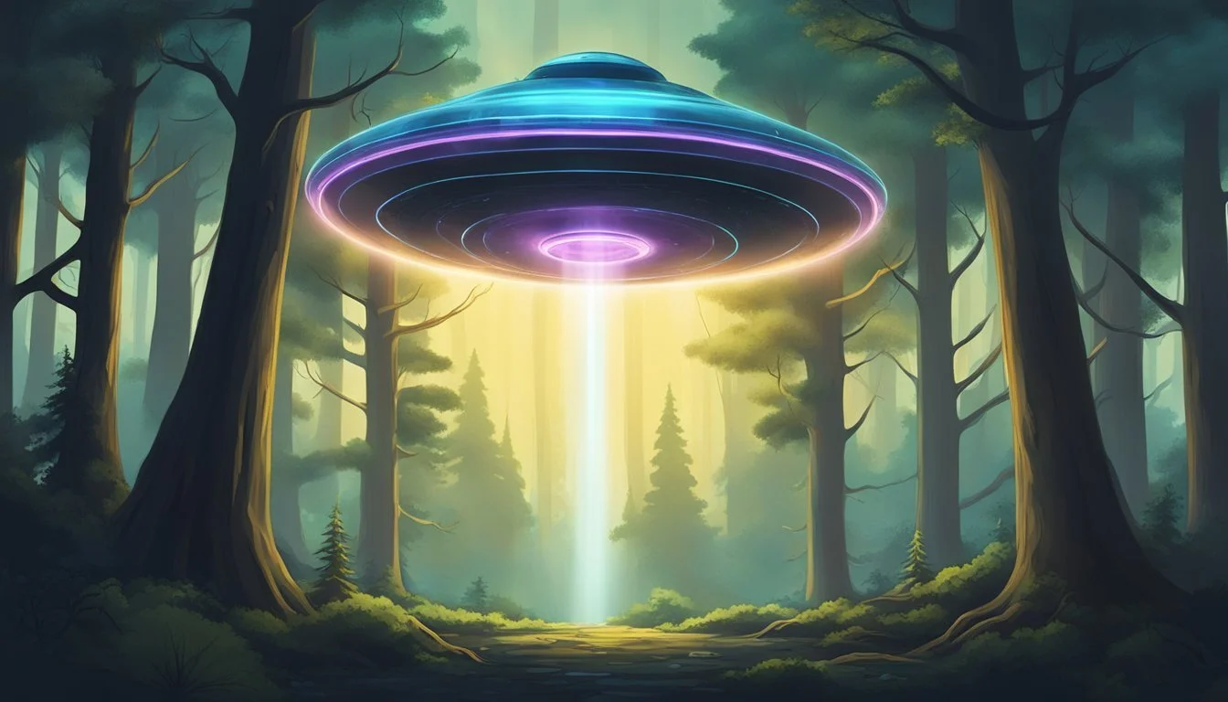 Alien Contact and the Changing Face of Ufology