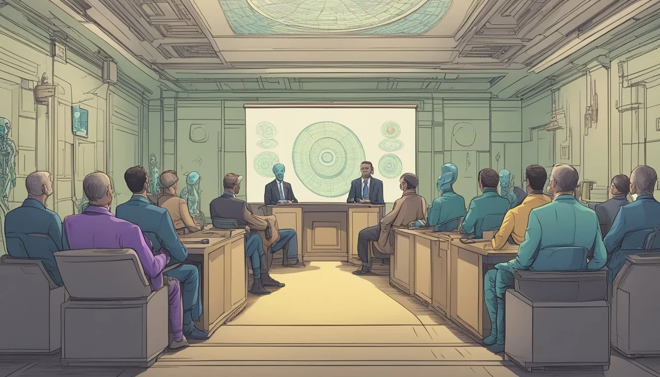 Alien Contact and the Question of Legal Rights
