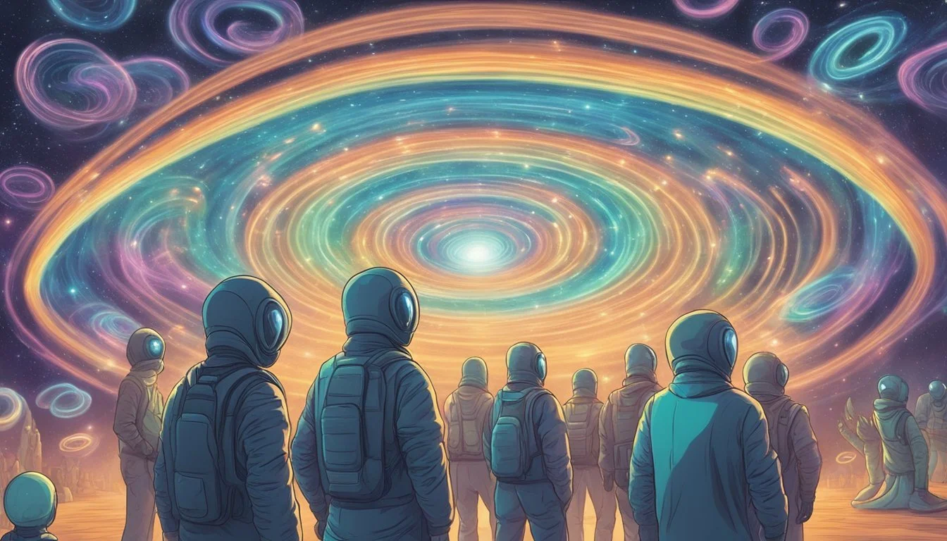 Alien Contact and the Evolution of Hypnotic Regression in Modern Experiencer Research