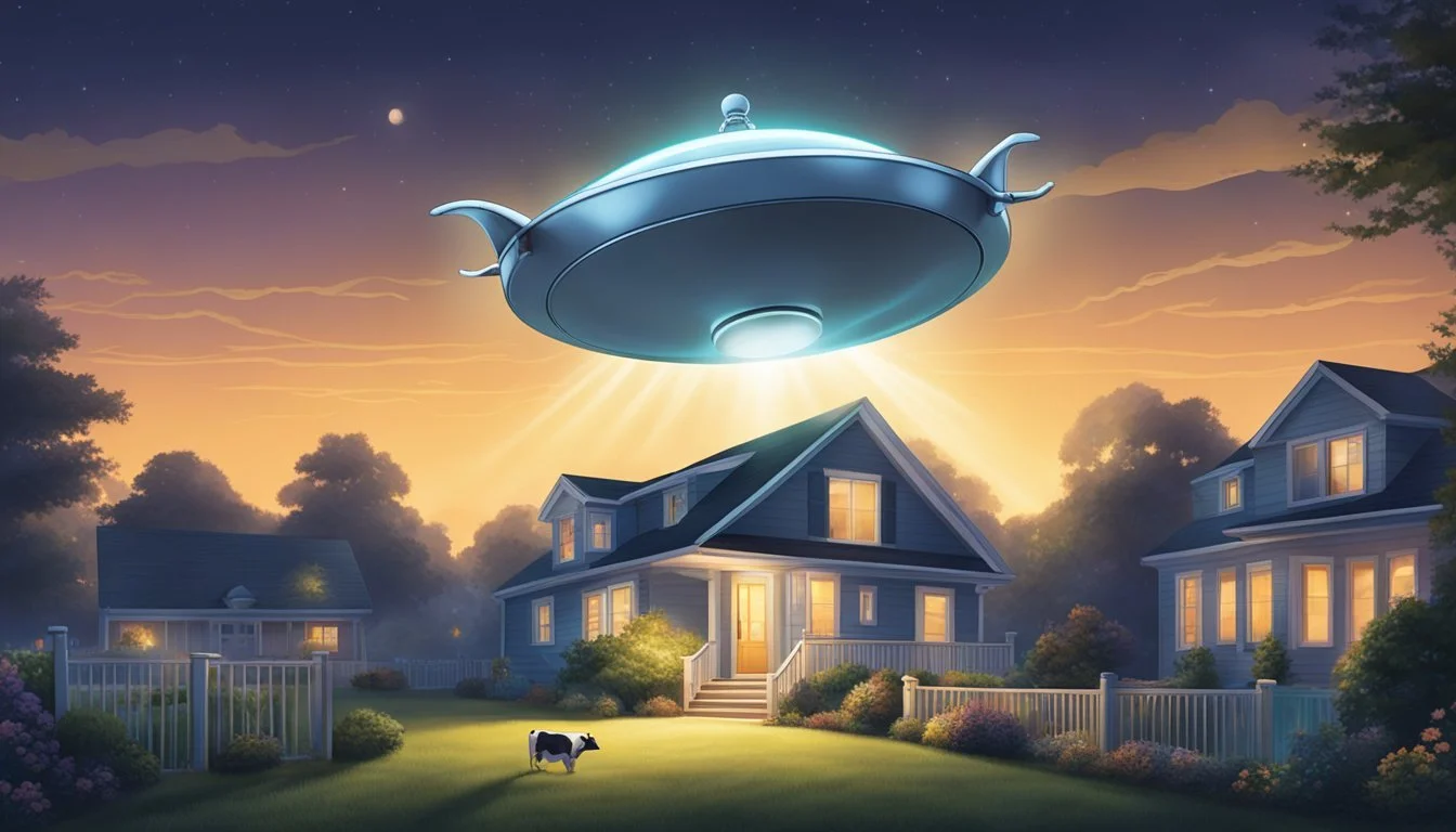 Alien Abductions in the Modern Era