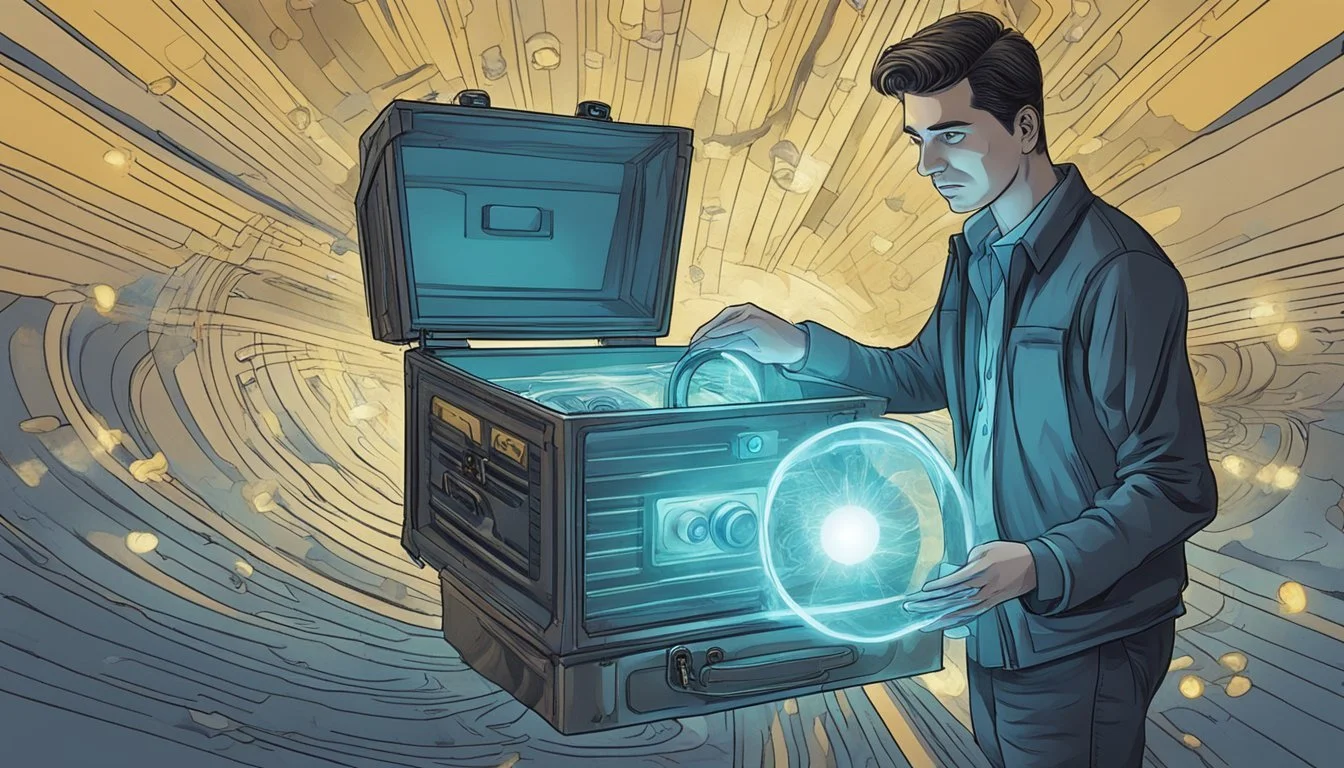 Spirit Boxes: How Investigators Use Radio Frequencies to Communicate with the Dead Techniques and Insights