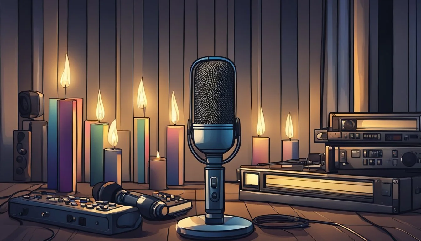 Capturing EVP: Best Practices for Recording Spirit Voices in Paranormal Investigations