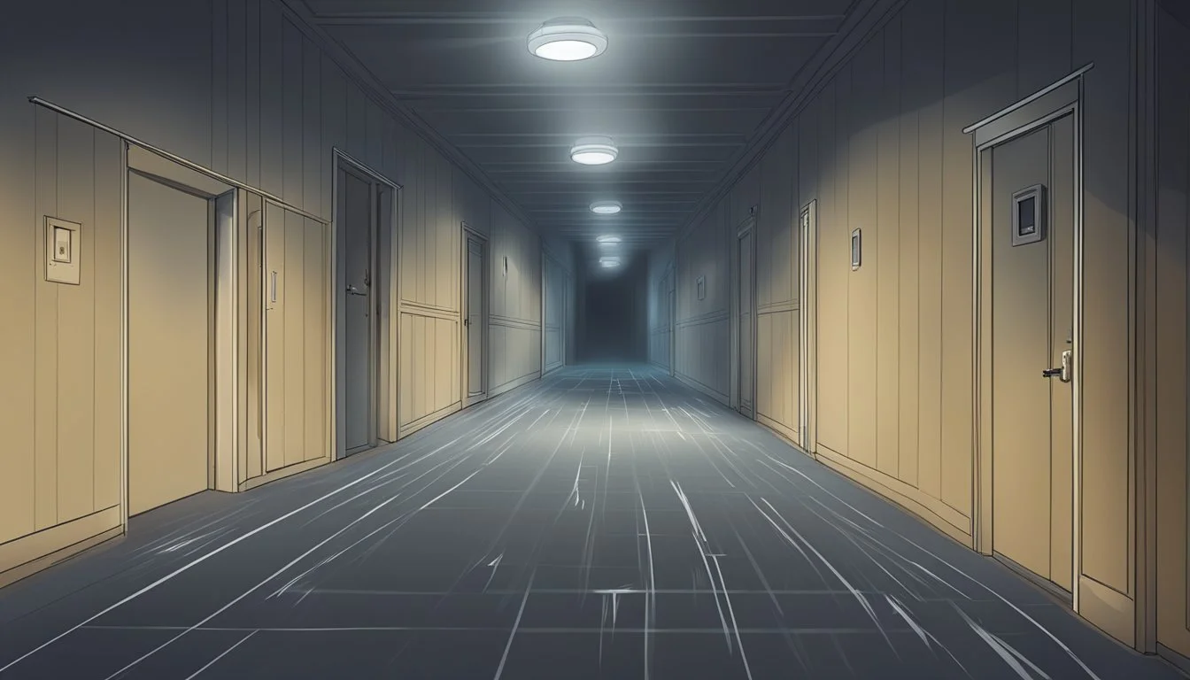 Motion Sensors and Phantom Footsteps