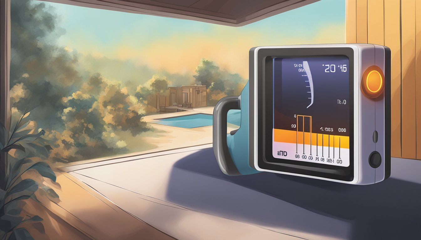 Using Infrared Thermometers to Track Mysterious Cold Spots in Unexplained Temperature Fluctuations