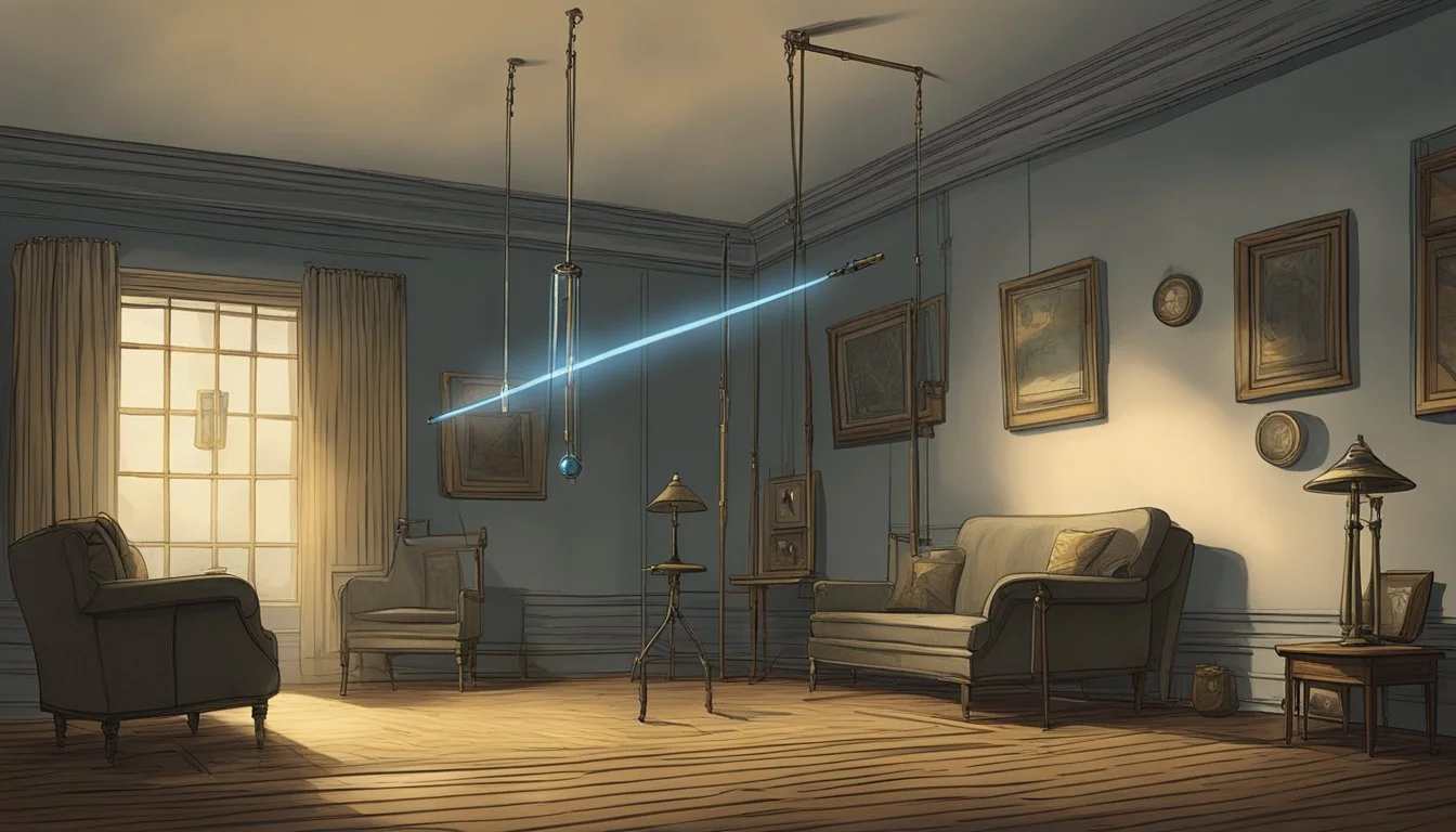Dowsing Rods: Do They Really Locate Spirits or Is It Just Folklore?