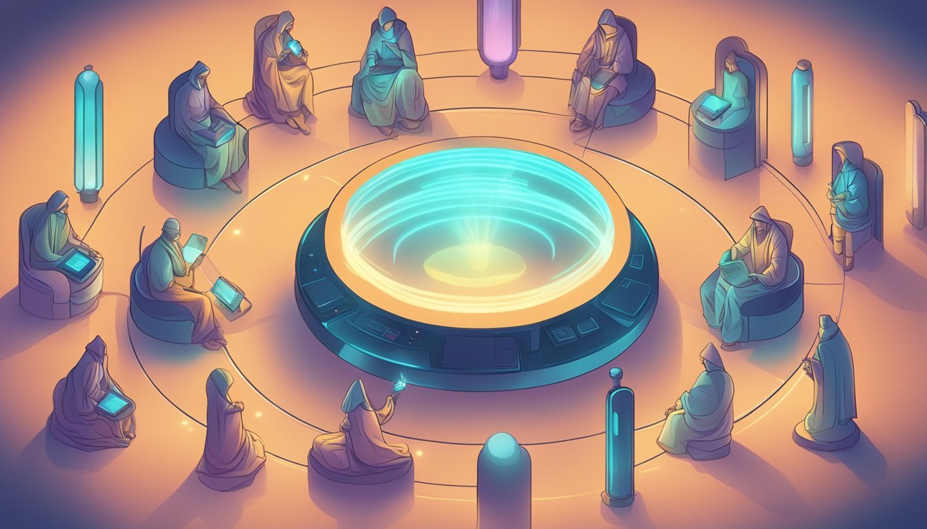 Ovilus Devices: Can Spirits Really Choose Words to Speak and Communicate?