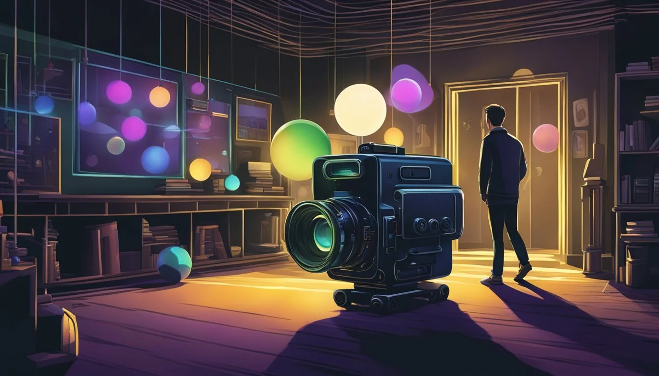 Full Spectrum Cameras