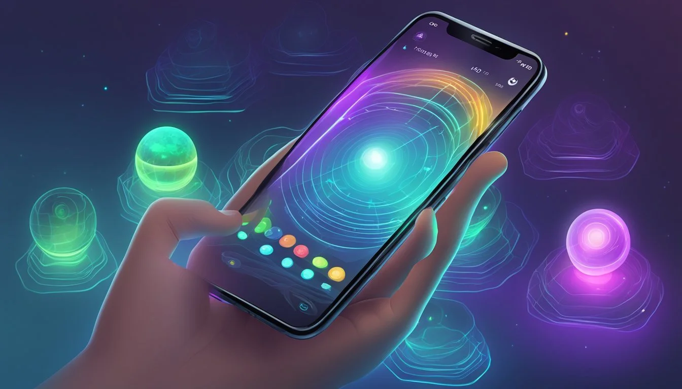 Paranormal Phone Apps