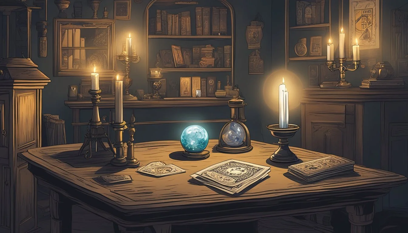 Victorian Séance Tools Reimagined for Modern Ghost Hunts