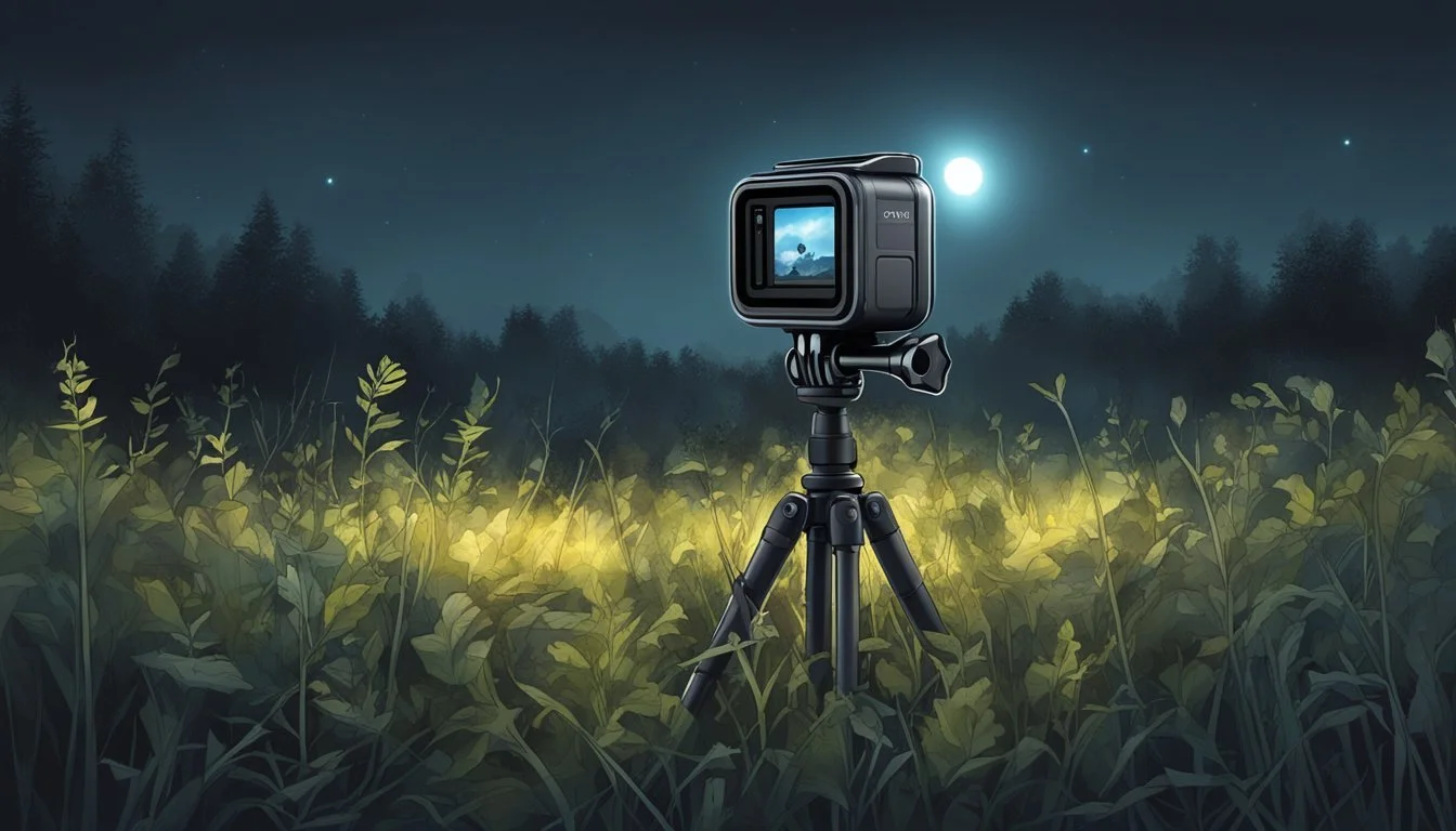 GoPros in the Field