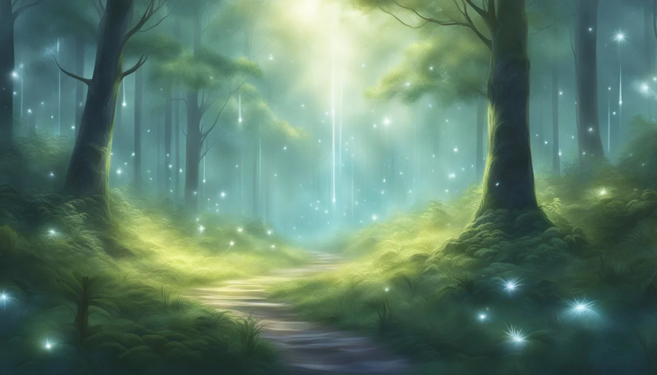 White Noise Generators and Enhanced Spirit Communication