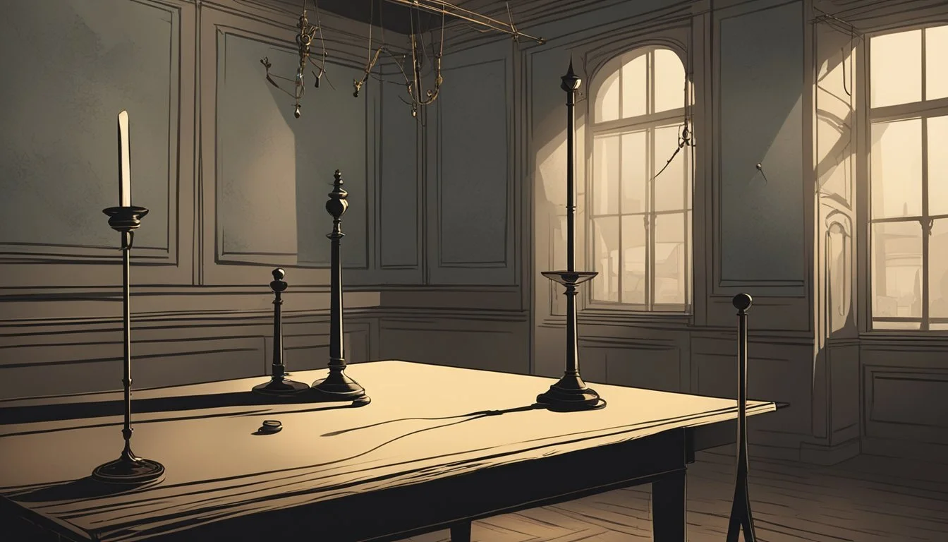 Pendulums and Dowsing