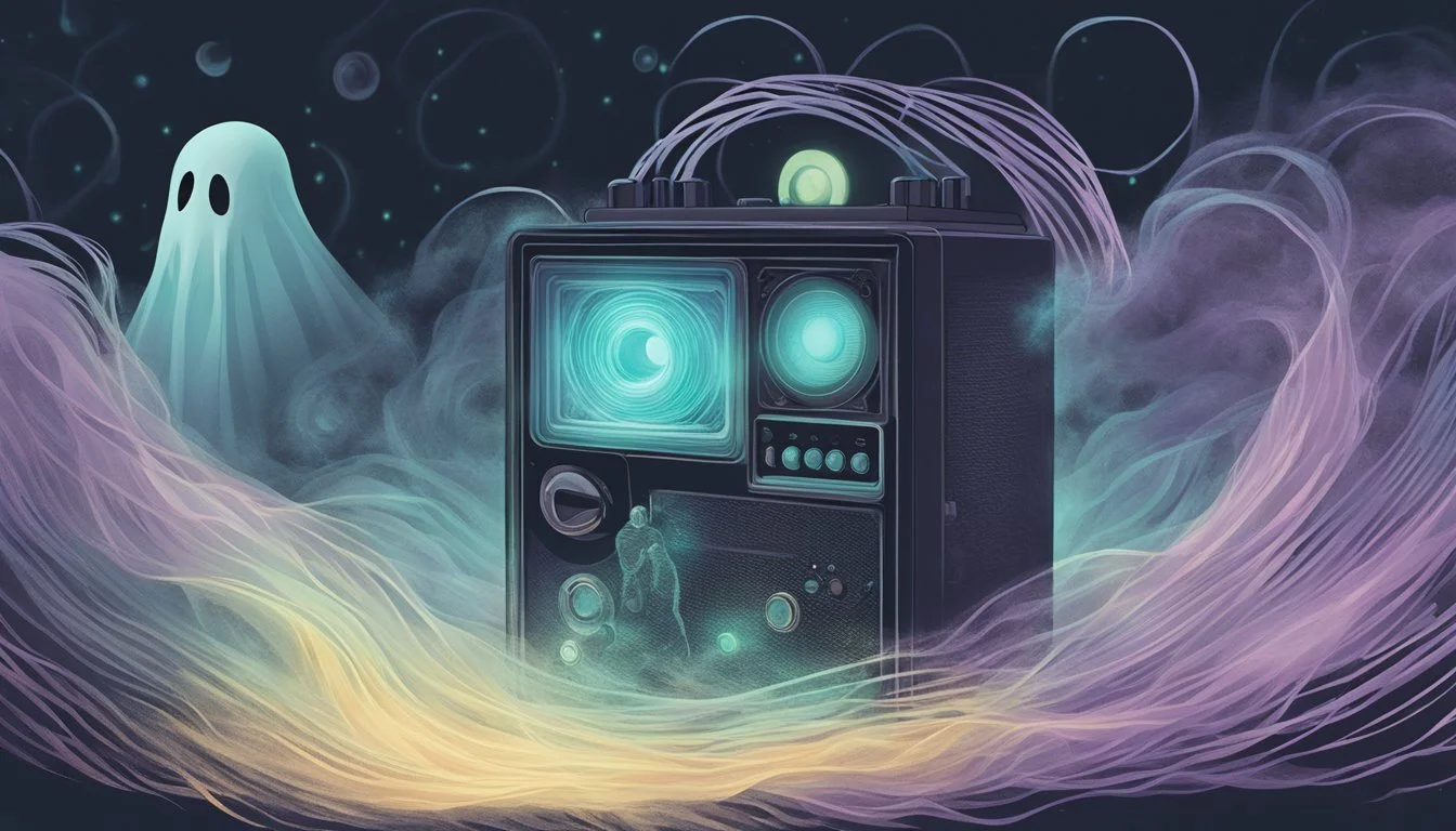 EVP vs. ITC: Comparing Methods for Spirit Communication and Their Effectiveness