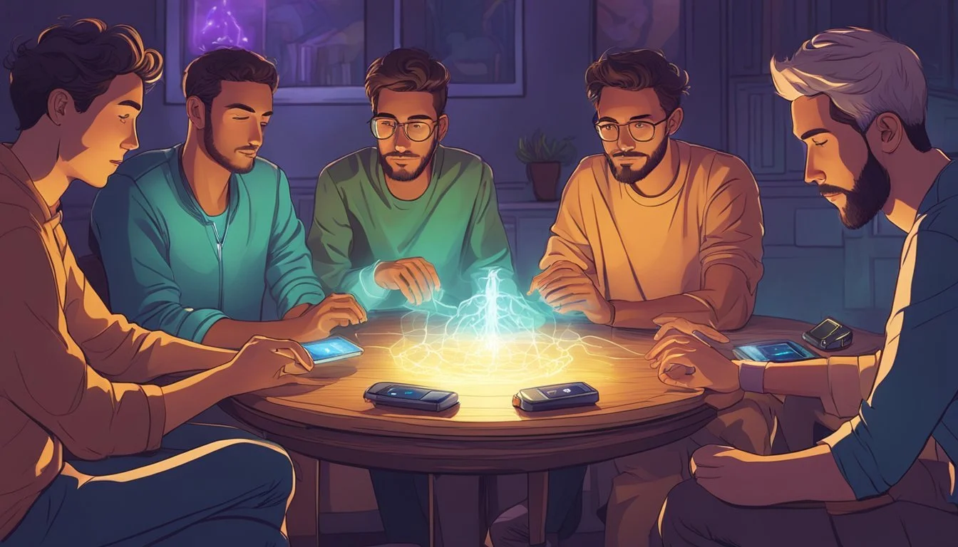 The Ouija Board