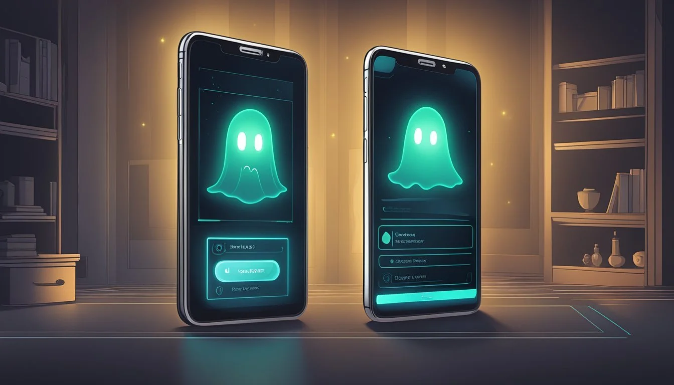 Ghost Detector Apps