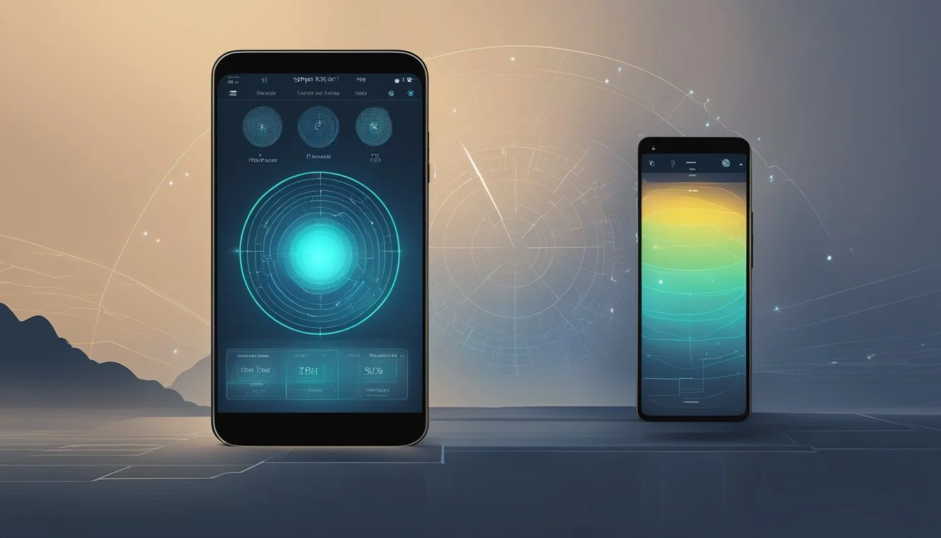 Radar-Based Spirit Apps