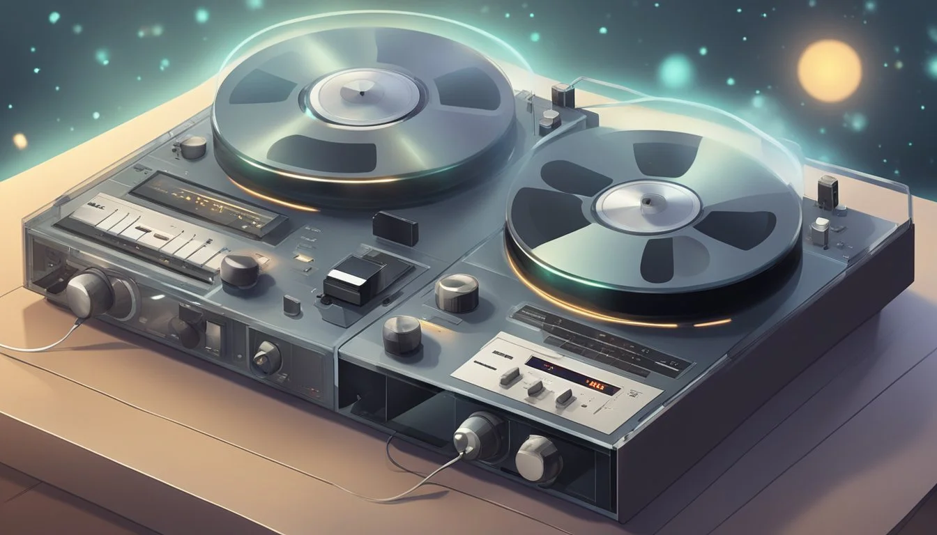 Analog vs. Digital Recorders