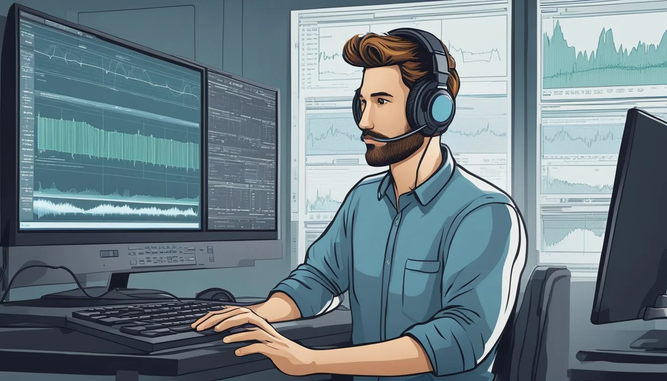 Analyzing Audio Evidence for Unexplained Voices Techniques and Best Practices