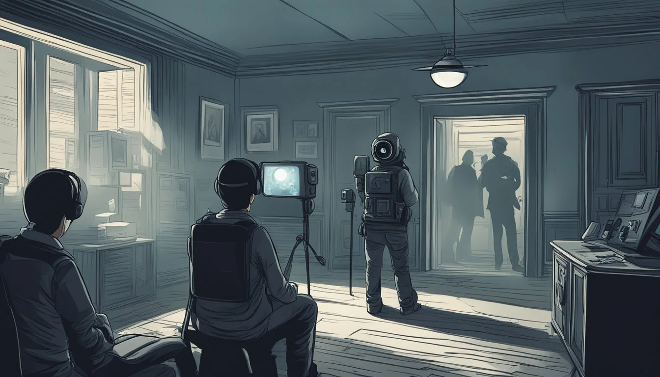 Wearable Cameras: Capturing Apparitions from the Investigator’s POV with Advanced Technology