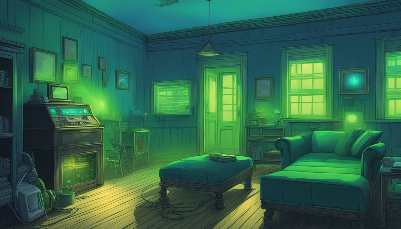 Magnetic Field Detectors in Historical Hauntings Exploring Scientific Approaches to Paranormal Activity