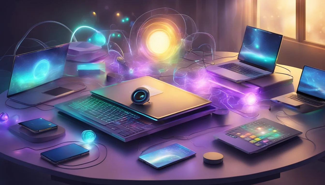 Gadgets That Remember Paranormal Activity