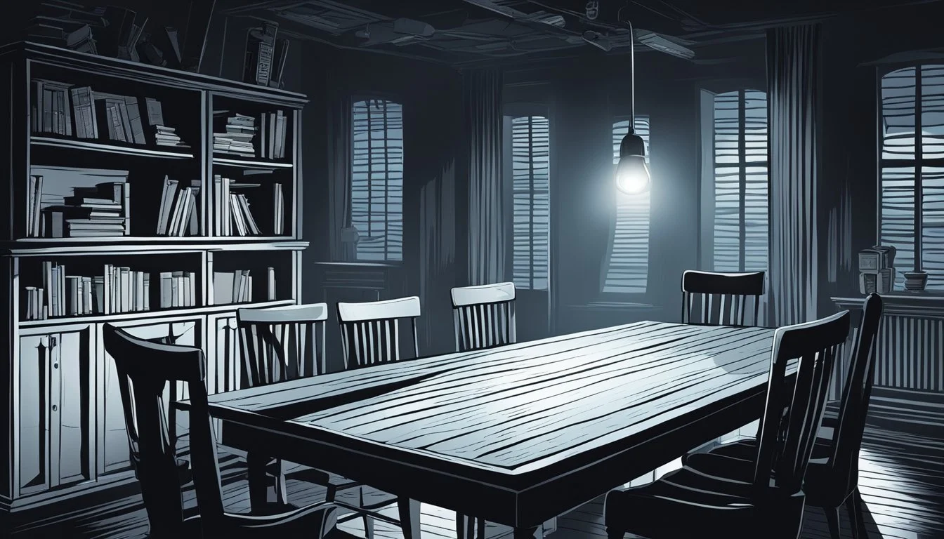 Choosing Flashlights for Paranormal Investigations Key Features and Selection Tips