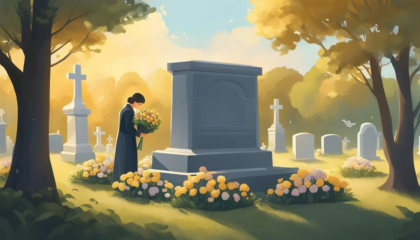 Respectful Use of Equipment in Cemeteries and Sacred Spaces