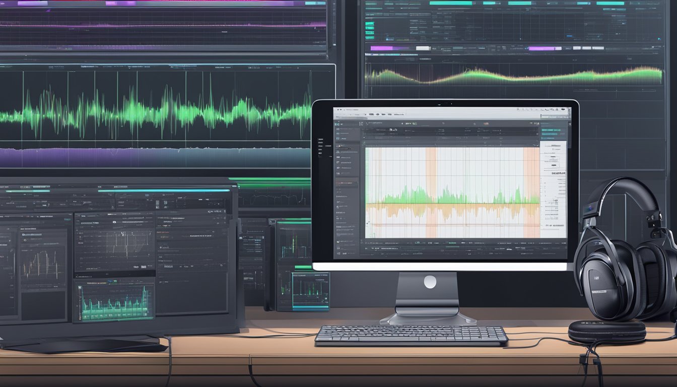 Audio Analysis Software for Reviewing EVP Sessions