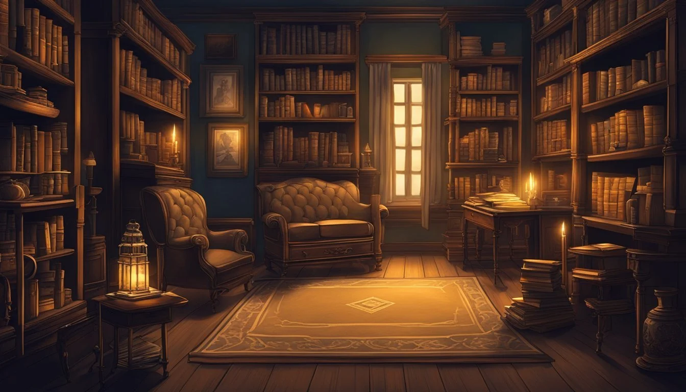 Hans Holzer: Ghost Hunter, Author, and Skeptic Explored Through His Work and Legacy